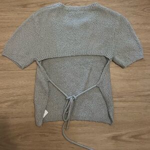 Reformation Adriel Sweater